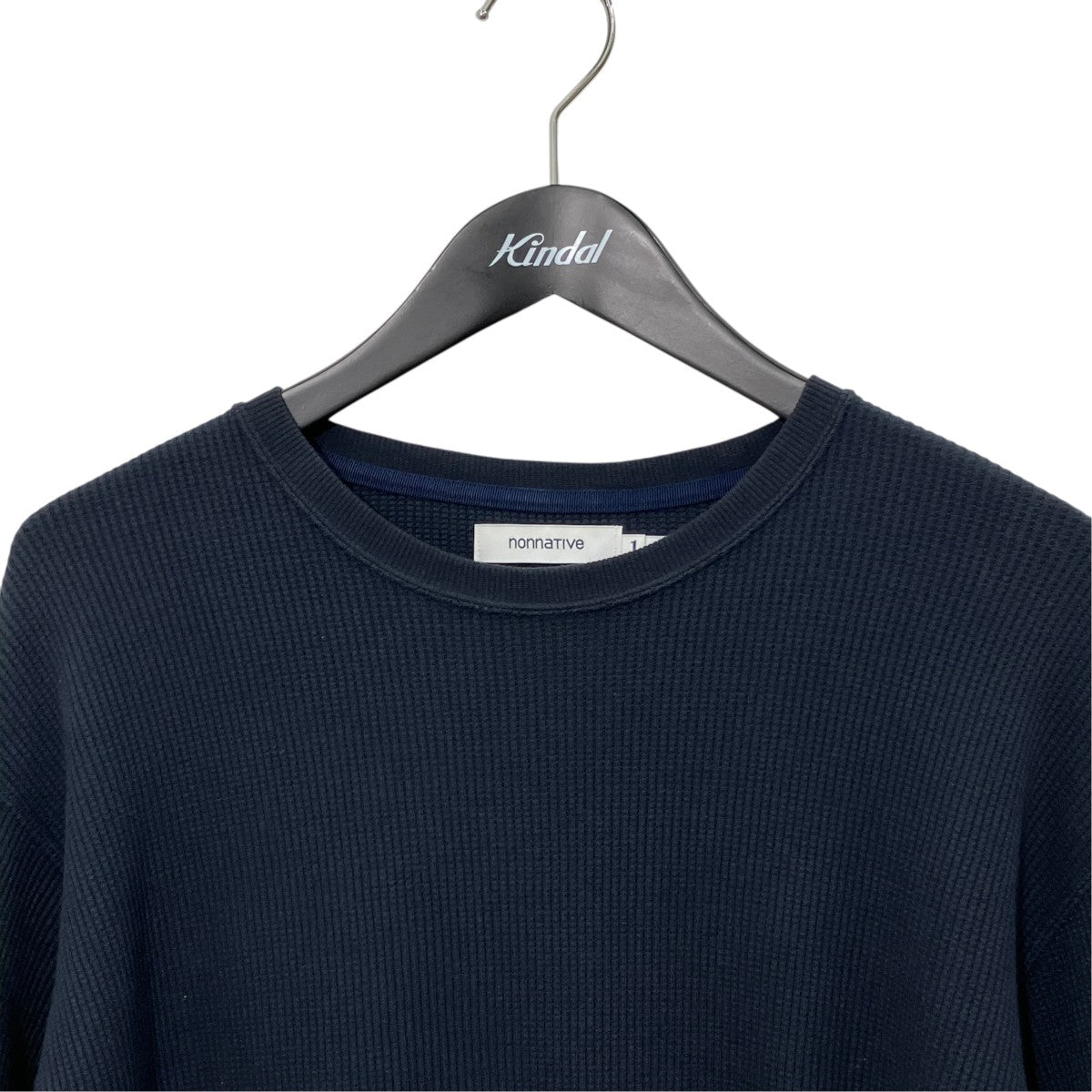 nonnative DWELLER L S TEE P P THERMAL．サーマルカットソーNN-C3908 古着・中古-3枚目のアイテム画像