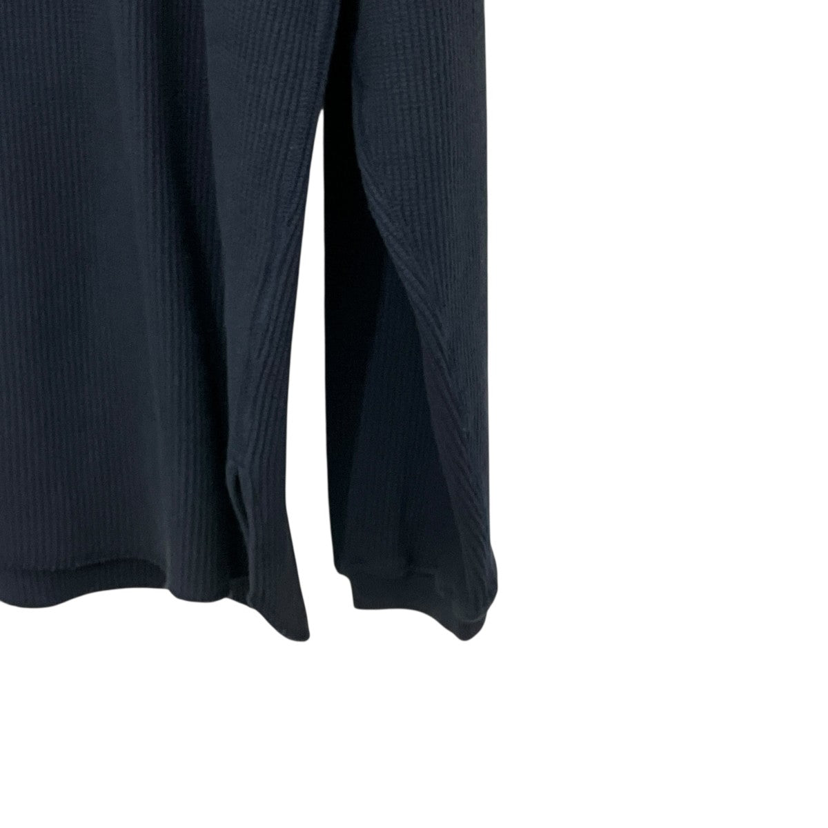 nonnative DWELLER L S TEE P P THERMAL．サーマルカットソーNN-C3908 古着・中古-4枚目のアイテム画像
