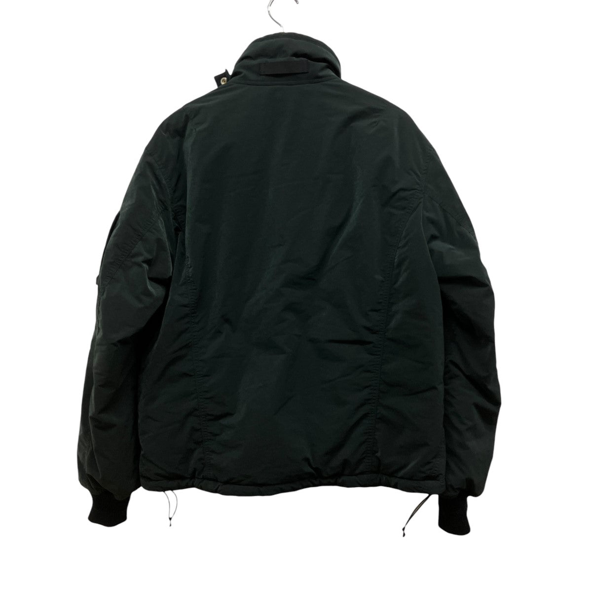 TROOPER PUFF BLOUSON P N SPLITTING TAFFETA WITH GORE-TEX WINDSTOPPER中綿ジャケットNN-JU4501