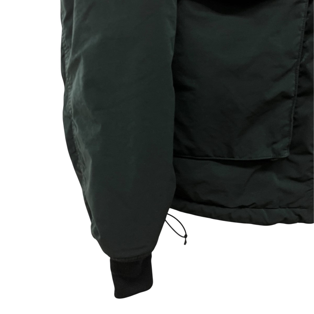 TROOPER PUFF BLOUSON P N SPLITTING TAFFETA WITH GORE-TEX WINDSTOPPER中綿ジャケットNN-JU4501