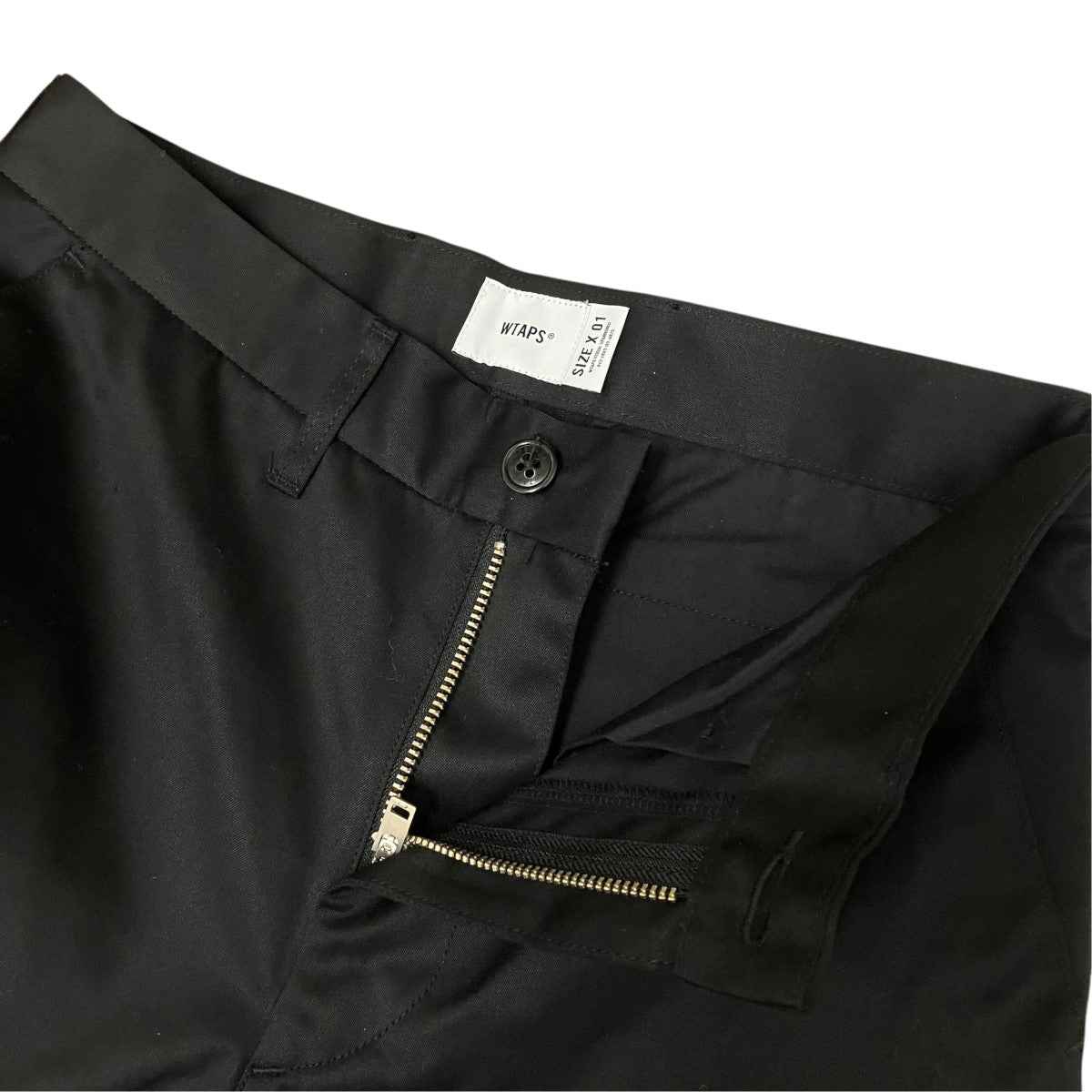 25AWWRKT2001   TROUSERS   CTPL． TWILLワークトラウザーズ252WCDT-PTM05