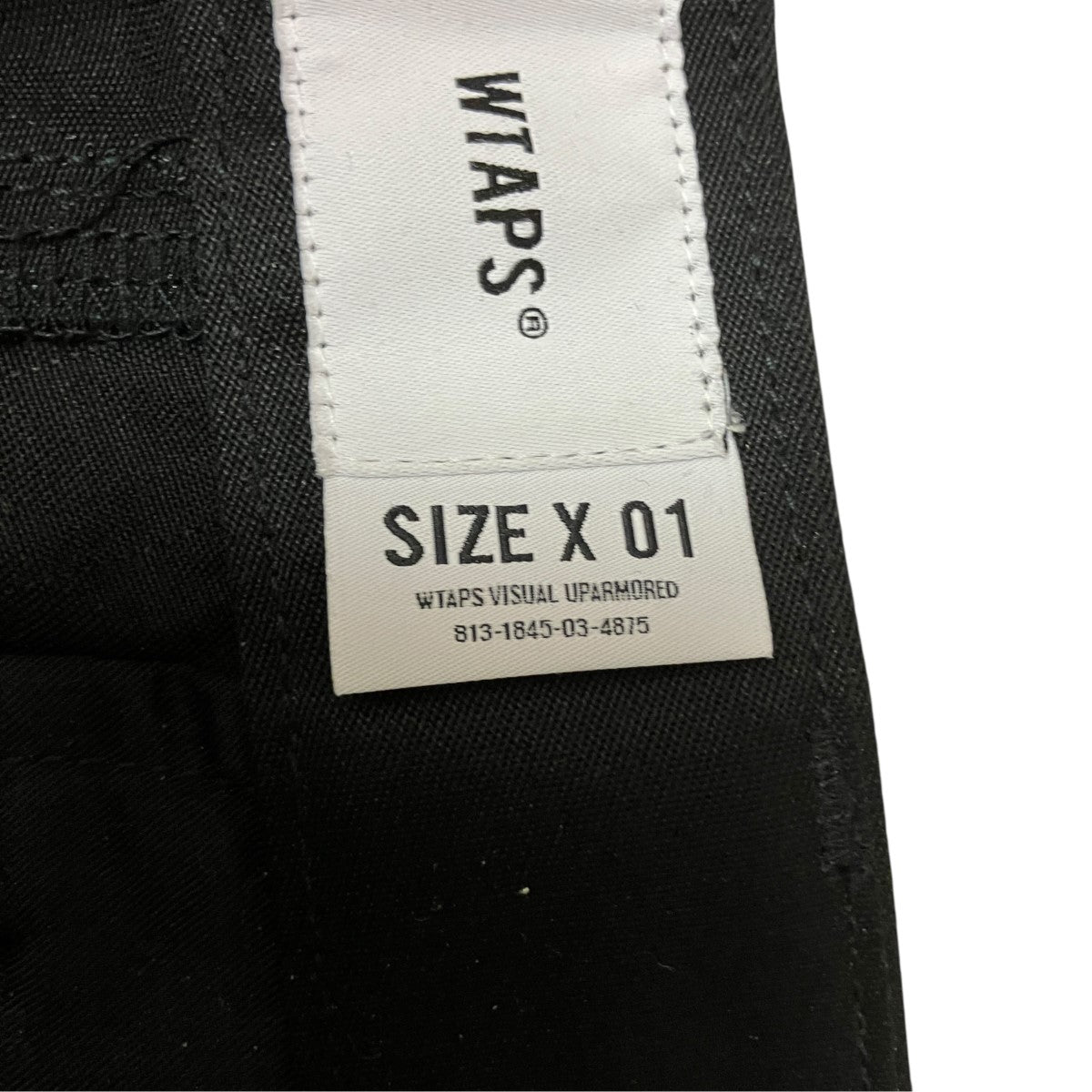 25AWWRKT2001   TROUSERS   CTPL． TWILLワークトラウザーズ252WCDT-PTM05