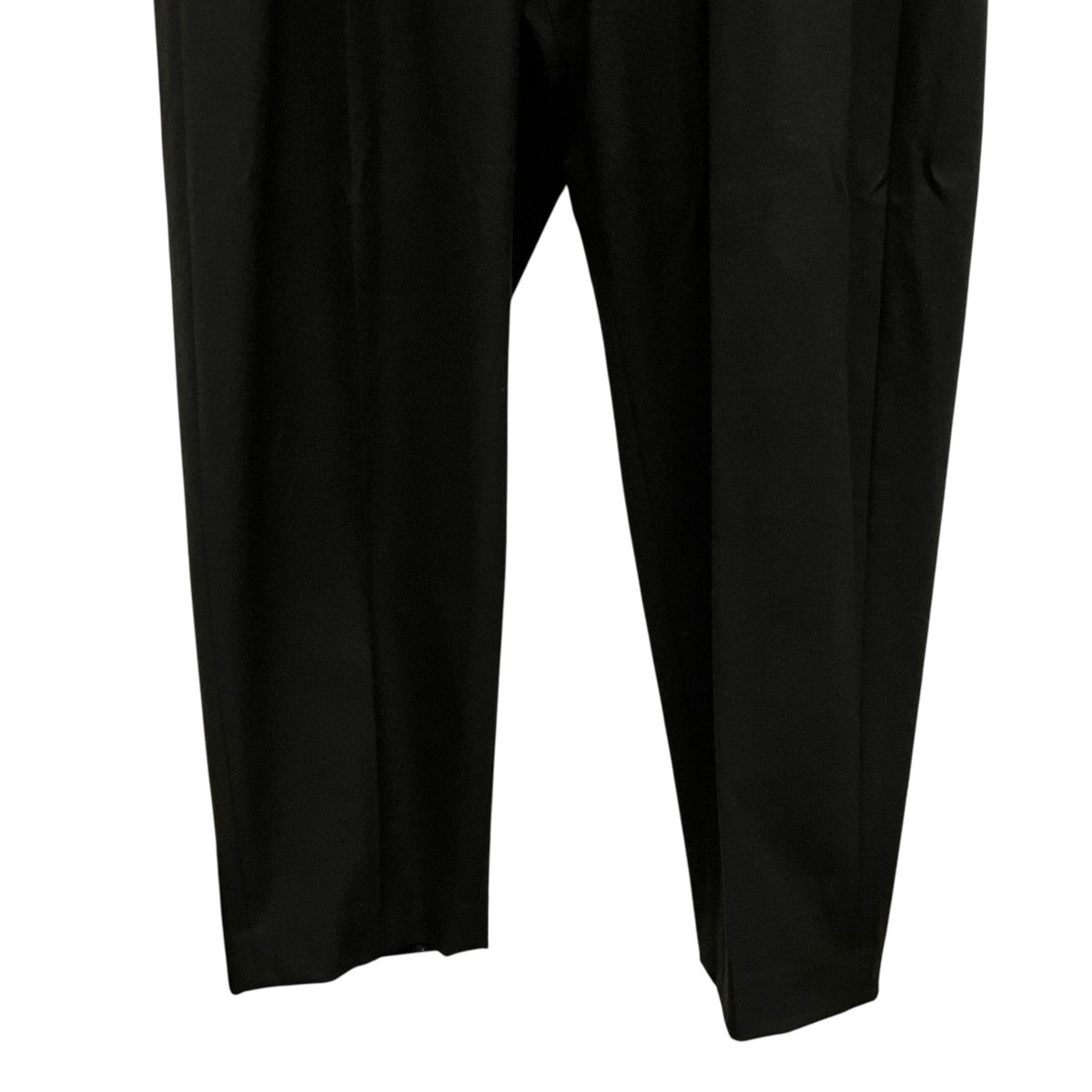 25AWTRDT1801   TROUSERS   PLRY． TWILL2タックトラウザーパンツ252TQDT-PTM01