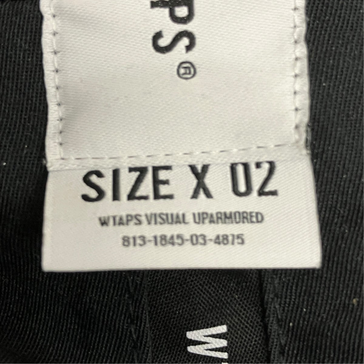 25AWTRDT1801   TROUSERS   PLRY． TWILL2タックトラウザーパンツ252TQDT-PTM01