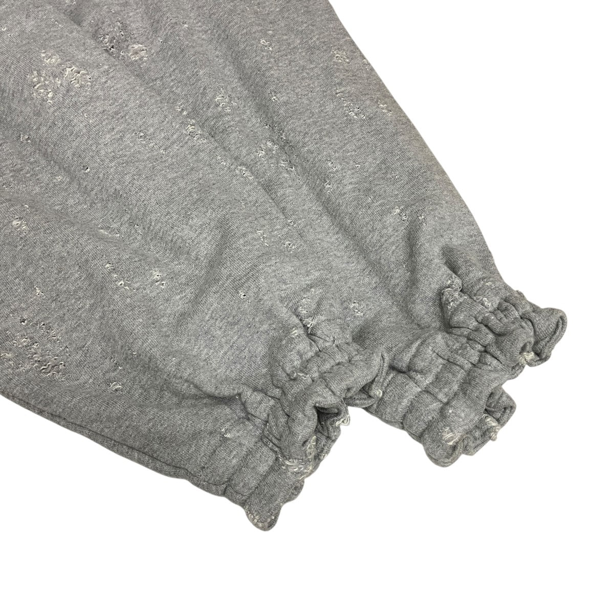 25SSOLD STYLE ZIP HOODIEダメージ加工フーデッドジップアップパーカー2502SK98