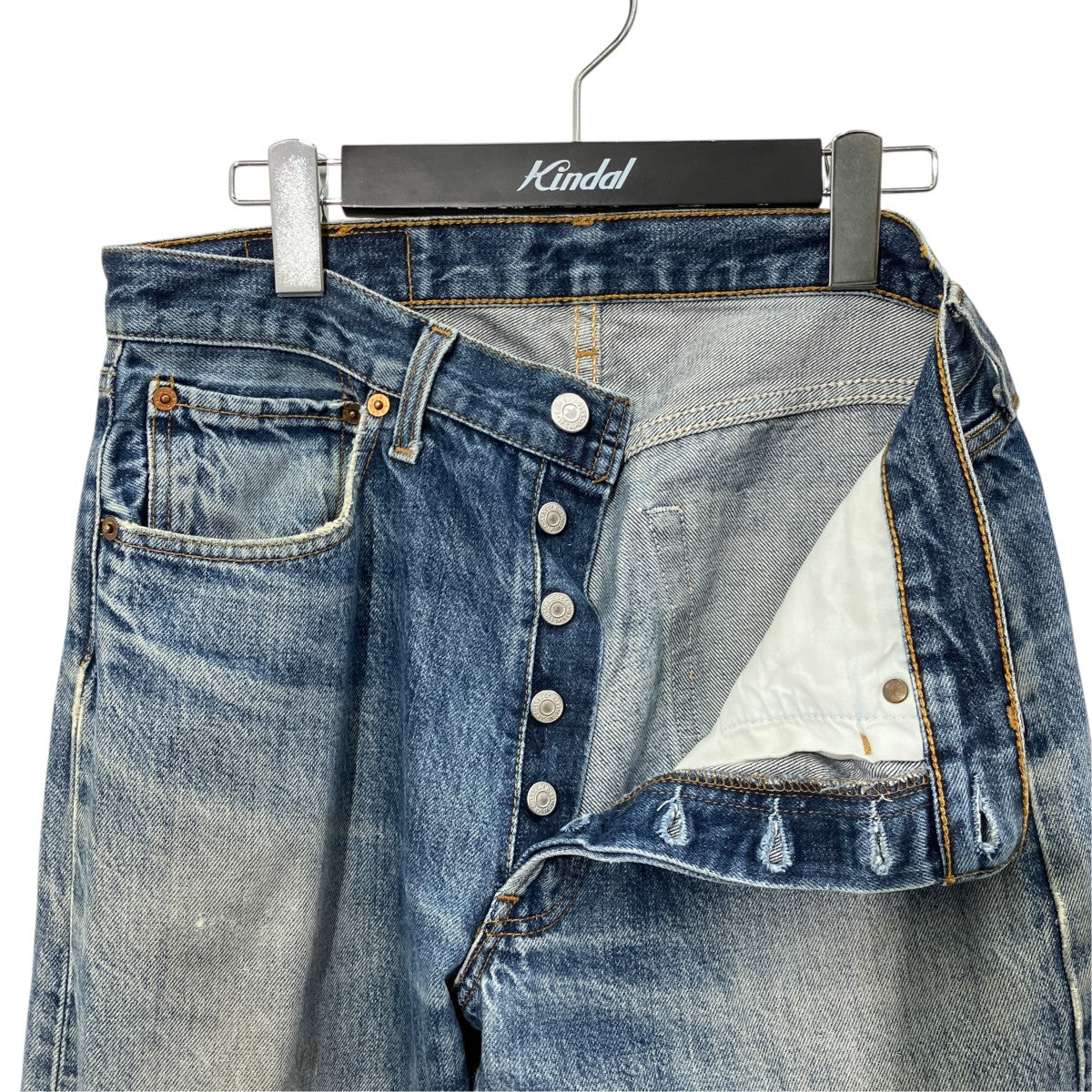 LEVI’S 501デニムパンツ3293 419 4898 古着・中古-3枚目のアイテム画像