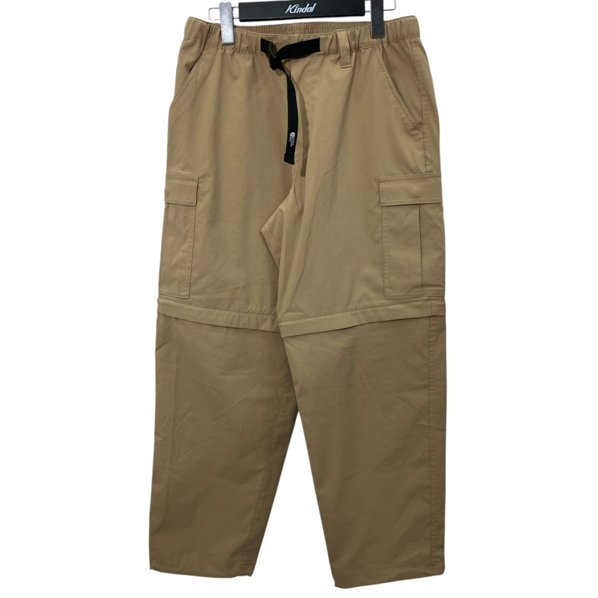 THE NORTH FACE ジップオフカーゴパンツNB32331 古着・中古-1枚目のアイテム画像