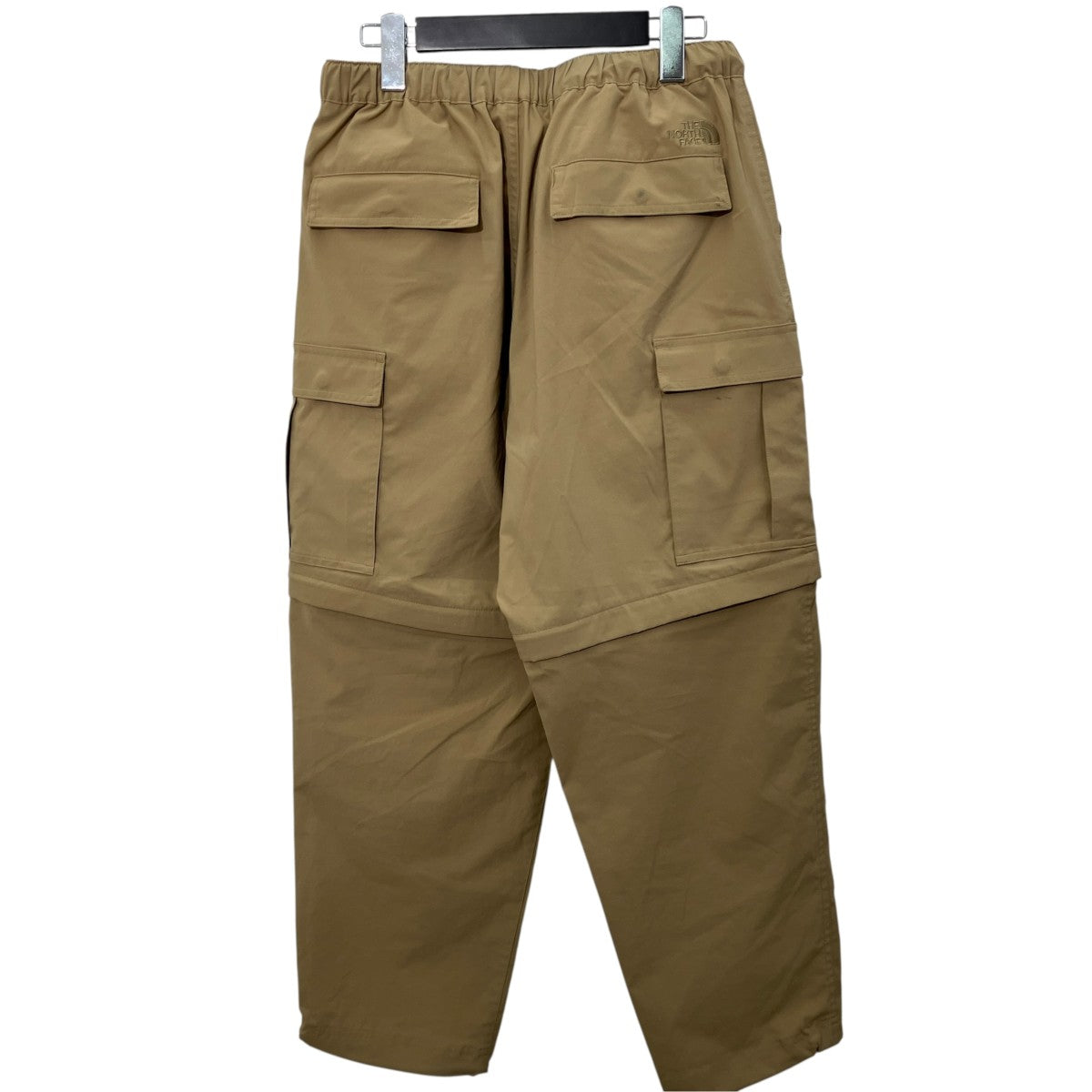 THE NORTH FACE ジップオフカーゴパンツNB32331 古着・中古-2枚目のアイテム画像