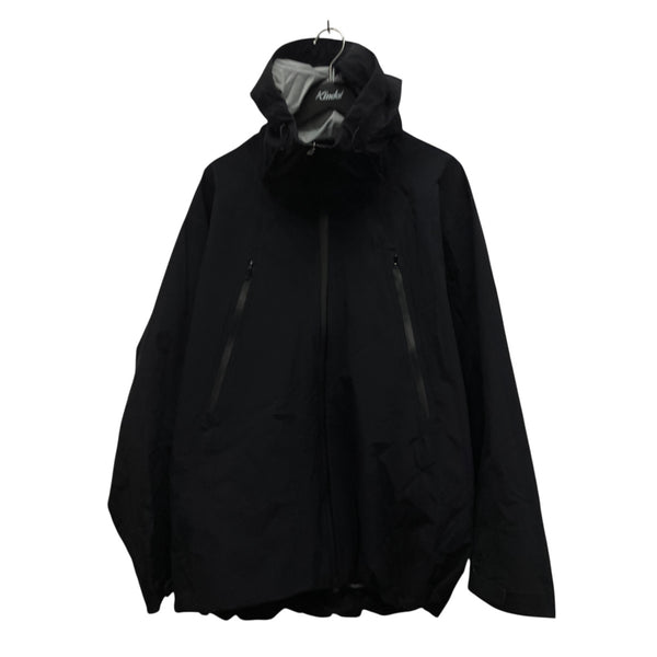 DESCENTE×Graphpaper OVERSIZED CREASオーバーサイズフードジャケット
