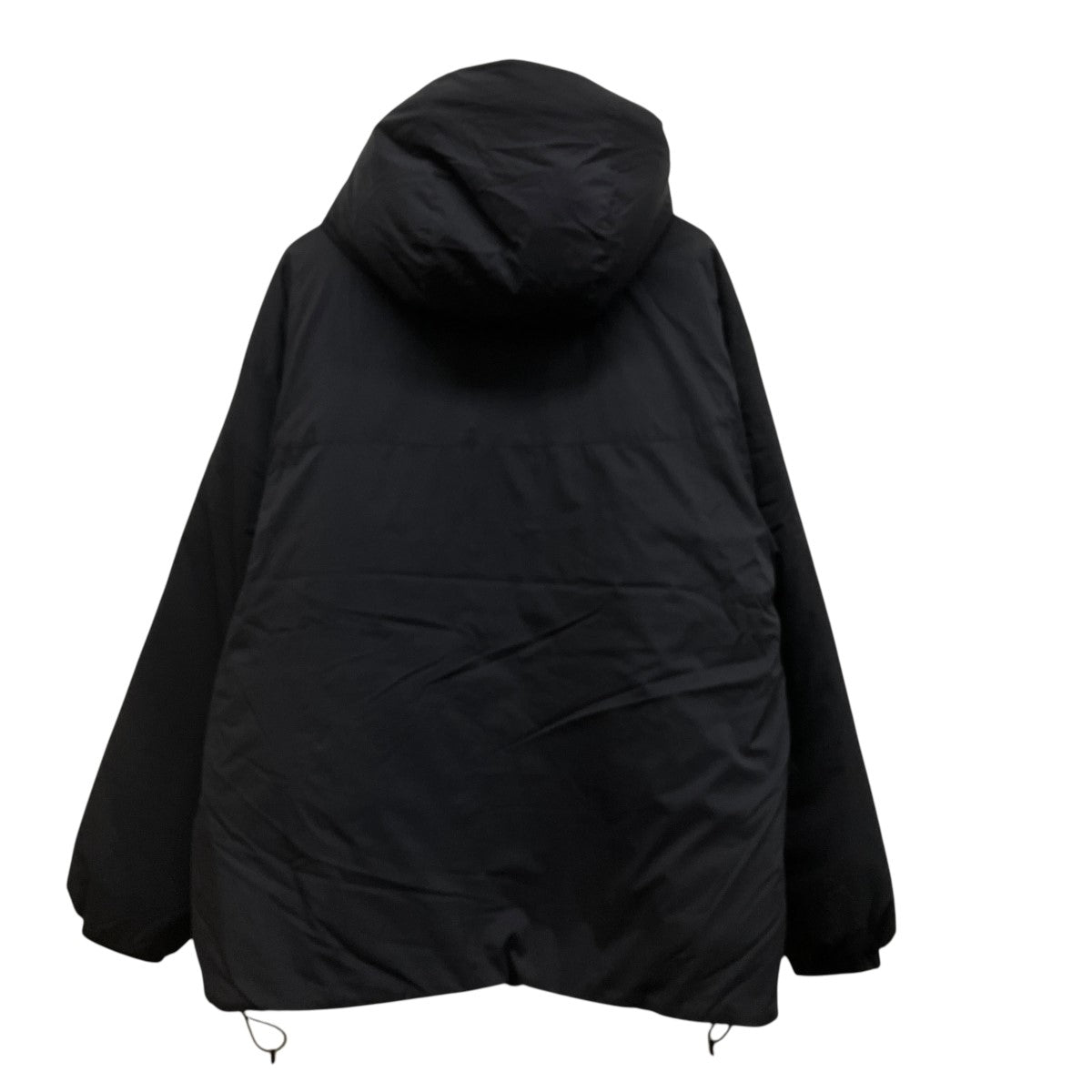 PADDED NYLON HOODIEパデットナイロンフードジャケットAW25BRENJK03LP