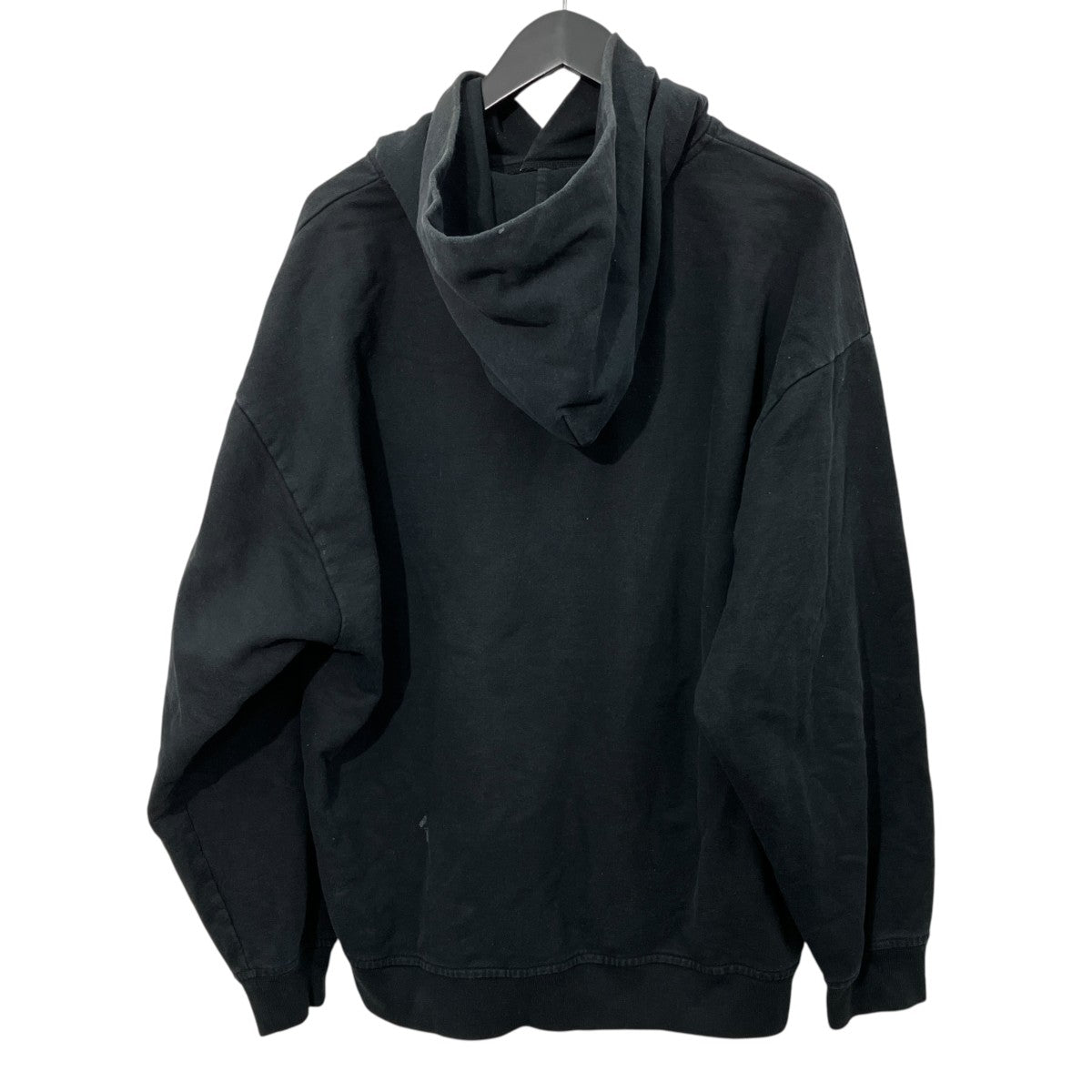 Men Captek Hoodie刺しゅうプリントフーデッドパーカー