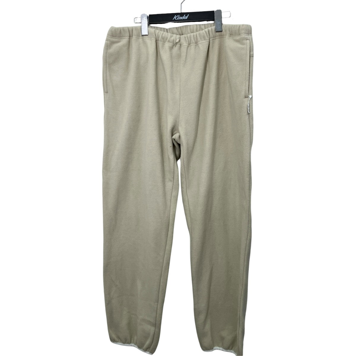 23AWFleece easy pantsフリースパンツTTT-2023AW-PT15