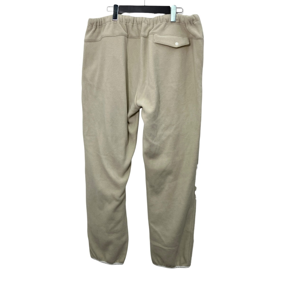 23AWFleece easy pantsフリースパンツTTT-2023AW-PT15