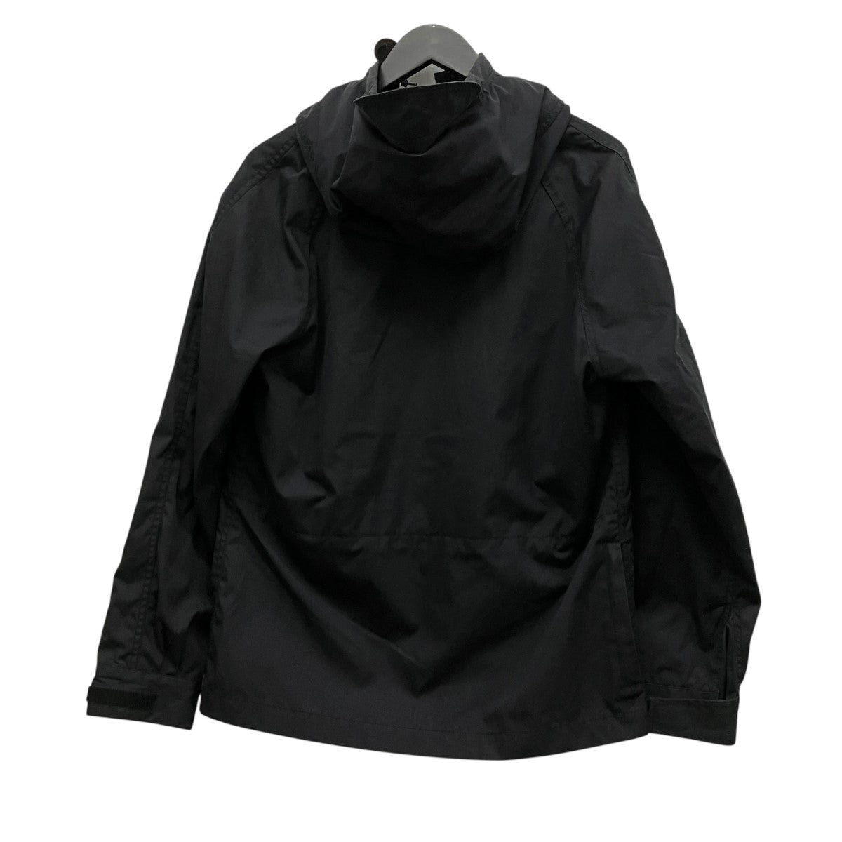 フーデッドナイロンジップアップジャケットNP2554N