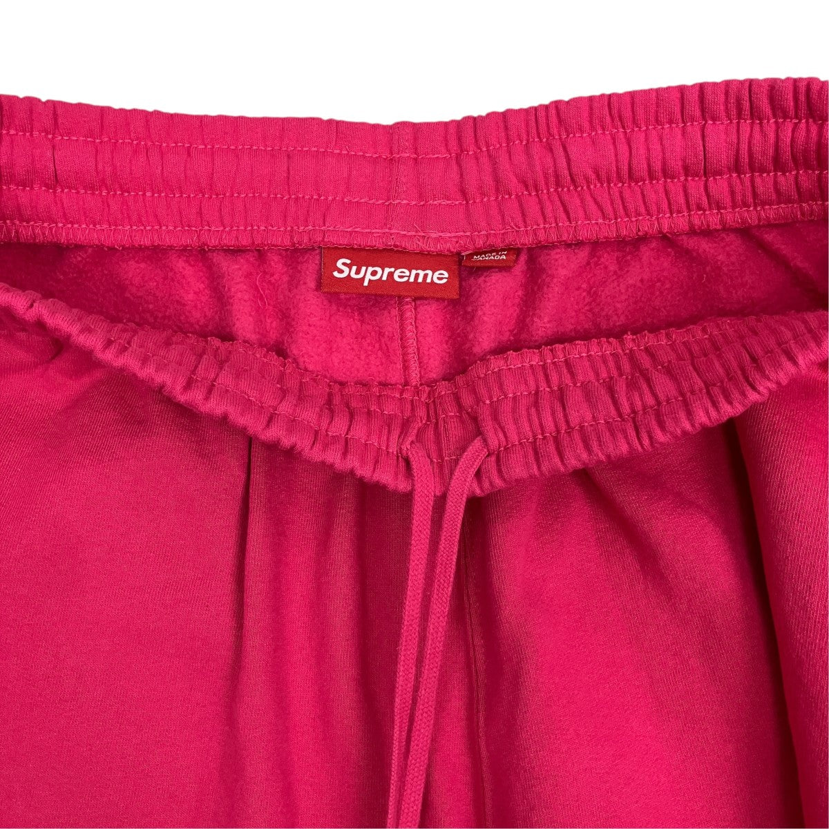 26SSClassic Logo Sweatpant刺しゅうロゴスウェットパンツ