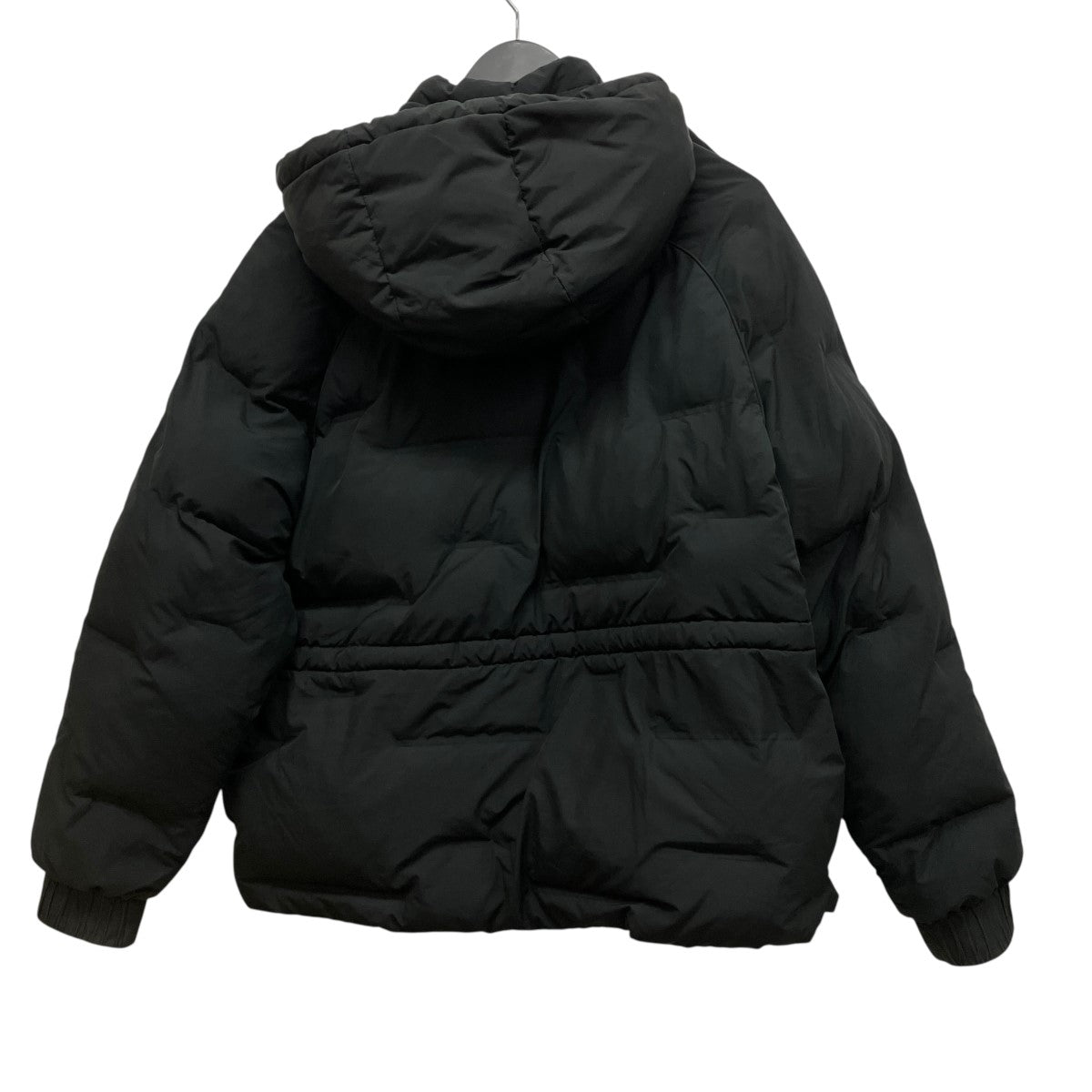 23AWSoft Puffer Short Reglan JacketフーデッドダウンジャケットF8719