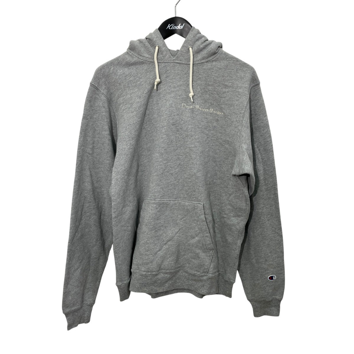 Champion×DOVER STREET MARKET プルオーバーパーカーC5-P101 古着・中古-1枚目のアイテム画像