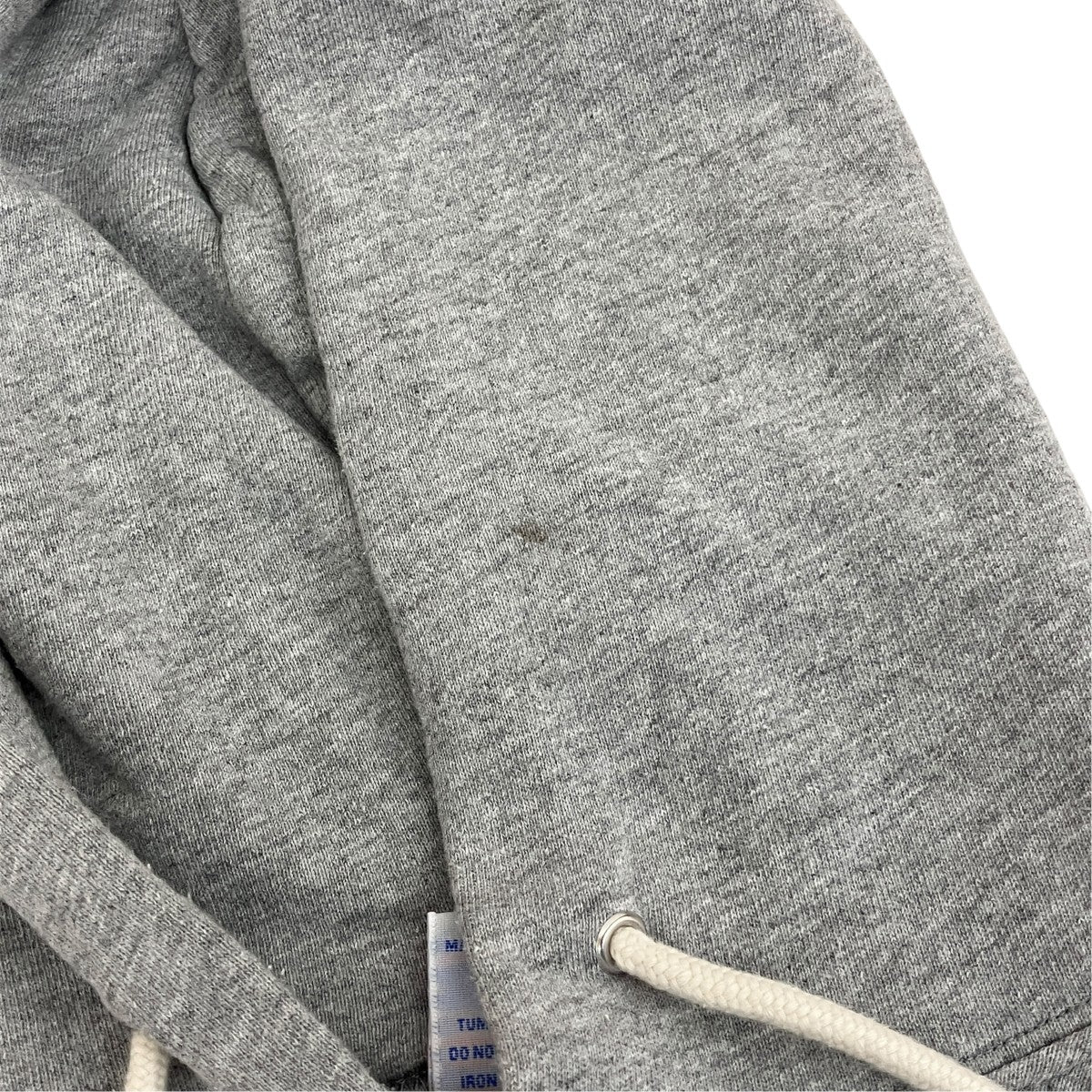 Champion×DOVER STREET MARKET プルオーバーパーカーC5-P101 古着・中古-5枚目のアイテム画像