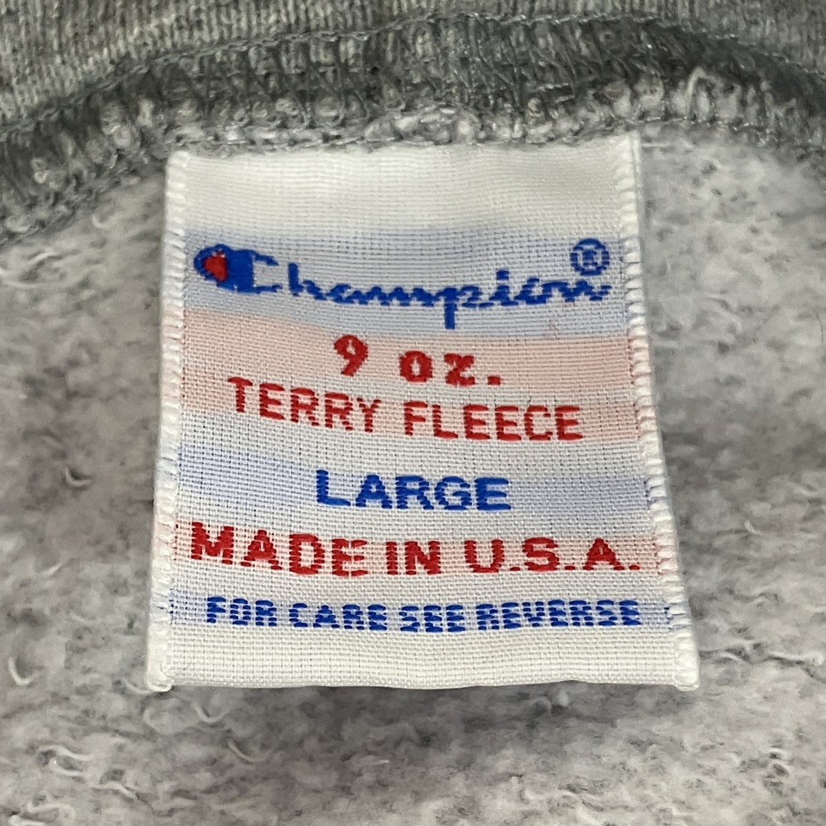 Champion×DOVER STREET MARKET プルオーバーパーカーC5-P101 古着・中古-6枚目のアイテム画像