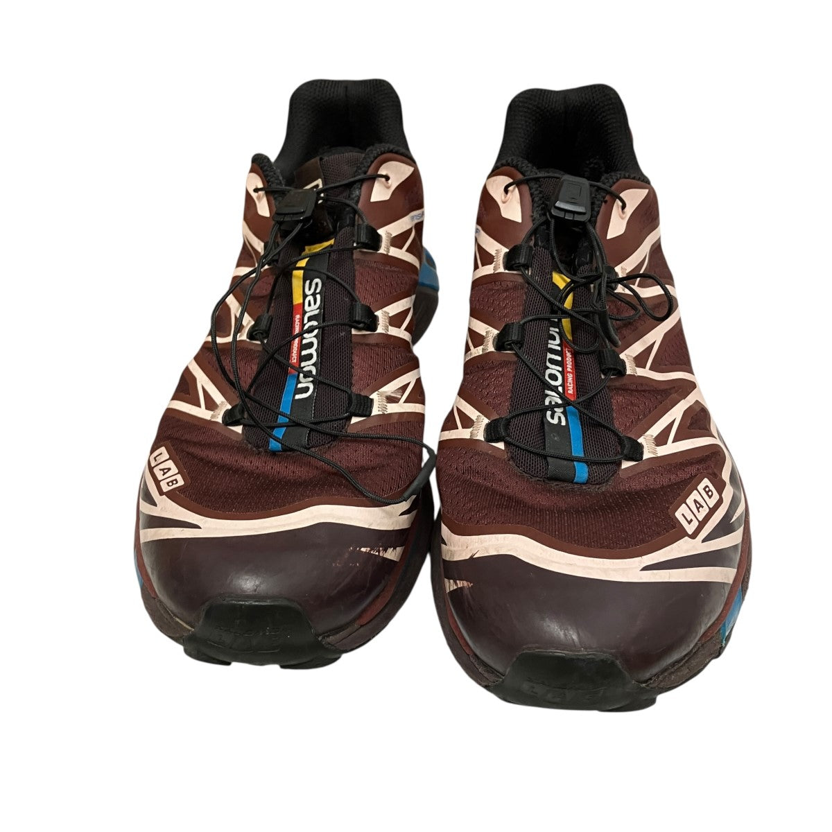 SALOMON(サロモン) XT-6 Advanced 'Madder Brown Mocha Mousse
