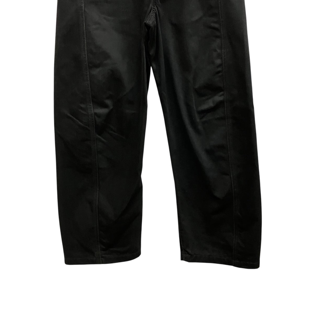 LEMAIRE TWISTED BELTED PANTSベルテッドデニムパンツPA326LD1000 古着・中古-4枚目のアイテム画像