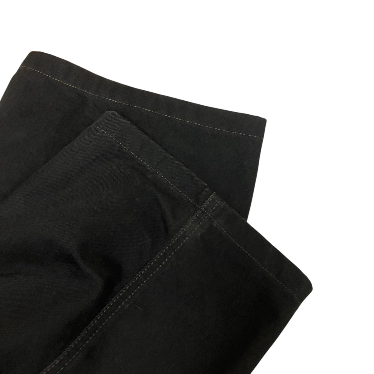 LEMAIRE TWISTED BELTED PANTSベルテッドデニムパンツPA326LD1000 古着・中古-5枚目のアイテム画像