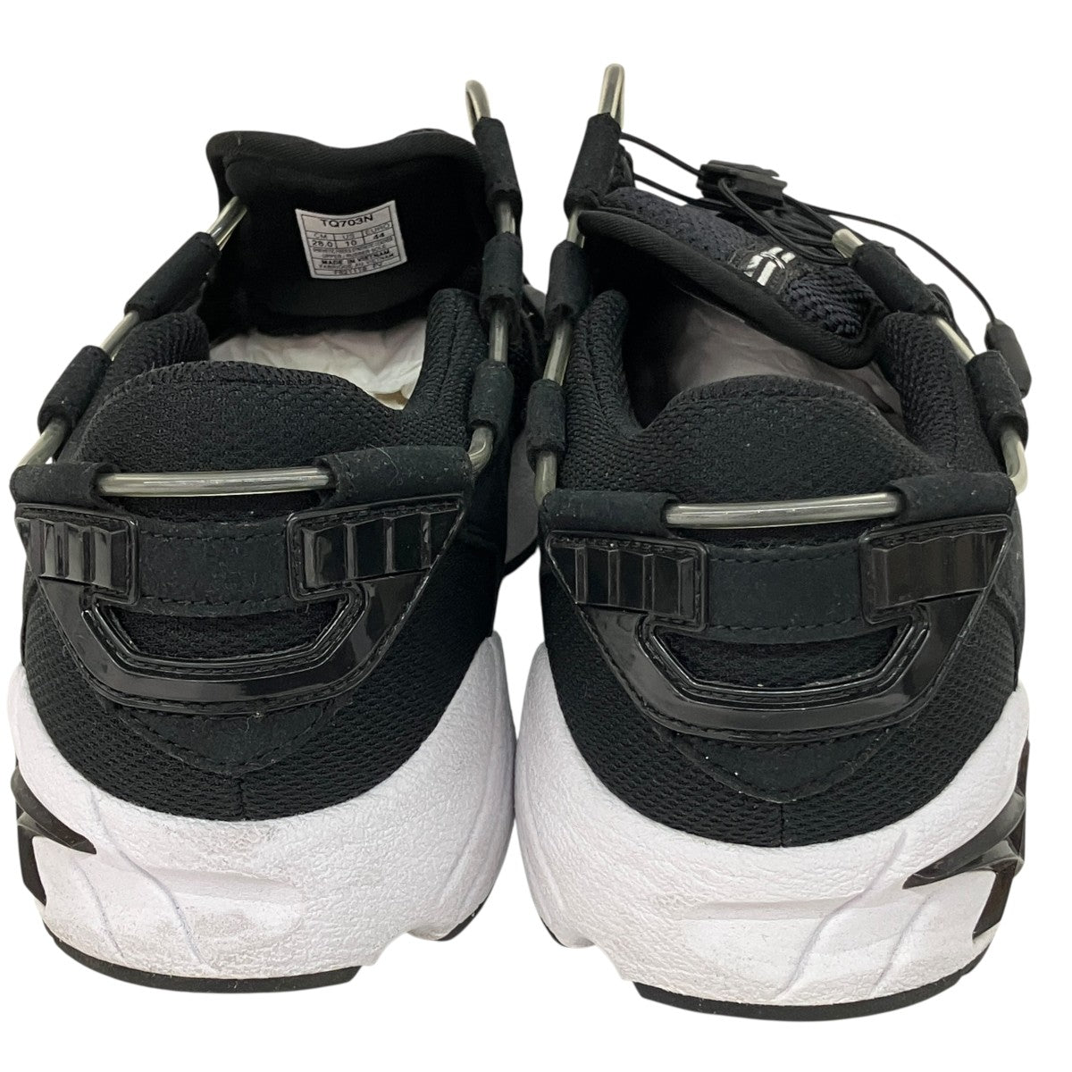 asics GEL-MAIローカットスニーカーF821118 FV 古着・中古-6枚目のアイテム画像