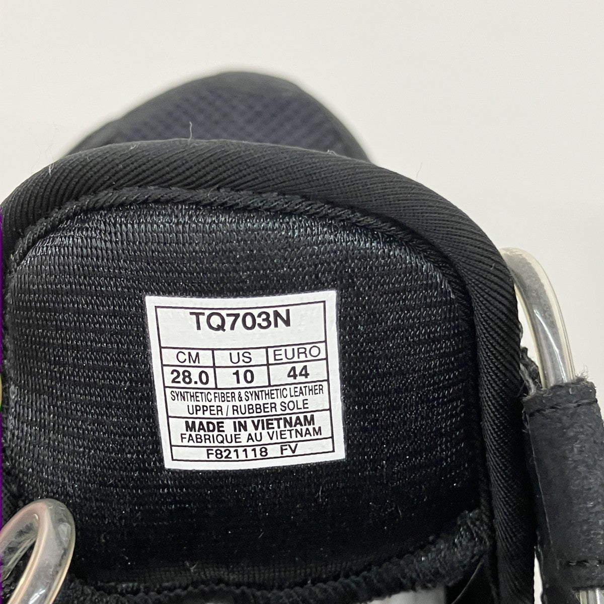 asics GEL-MAIローカットスニーカーF821118 FV 古着・中古-7枚目のアイテム画像