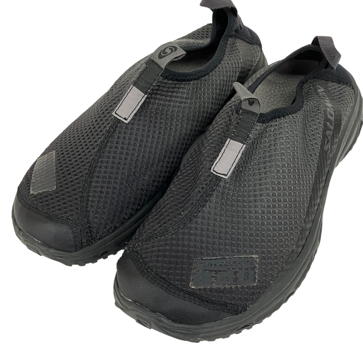 SALOMON RX Moc 3．0 Advancedローカットスニーカー413938 古着・中古-1枚目のアイテム画像