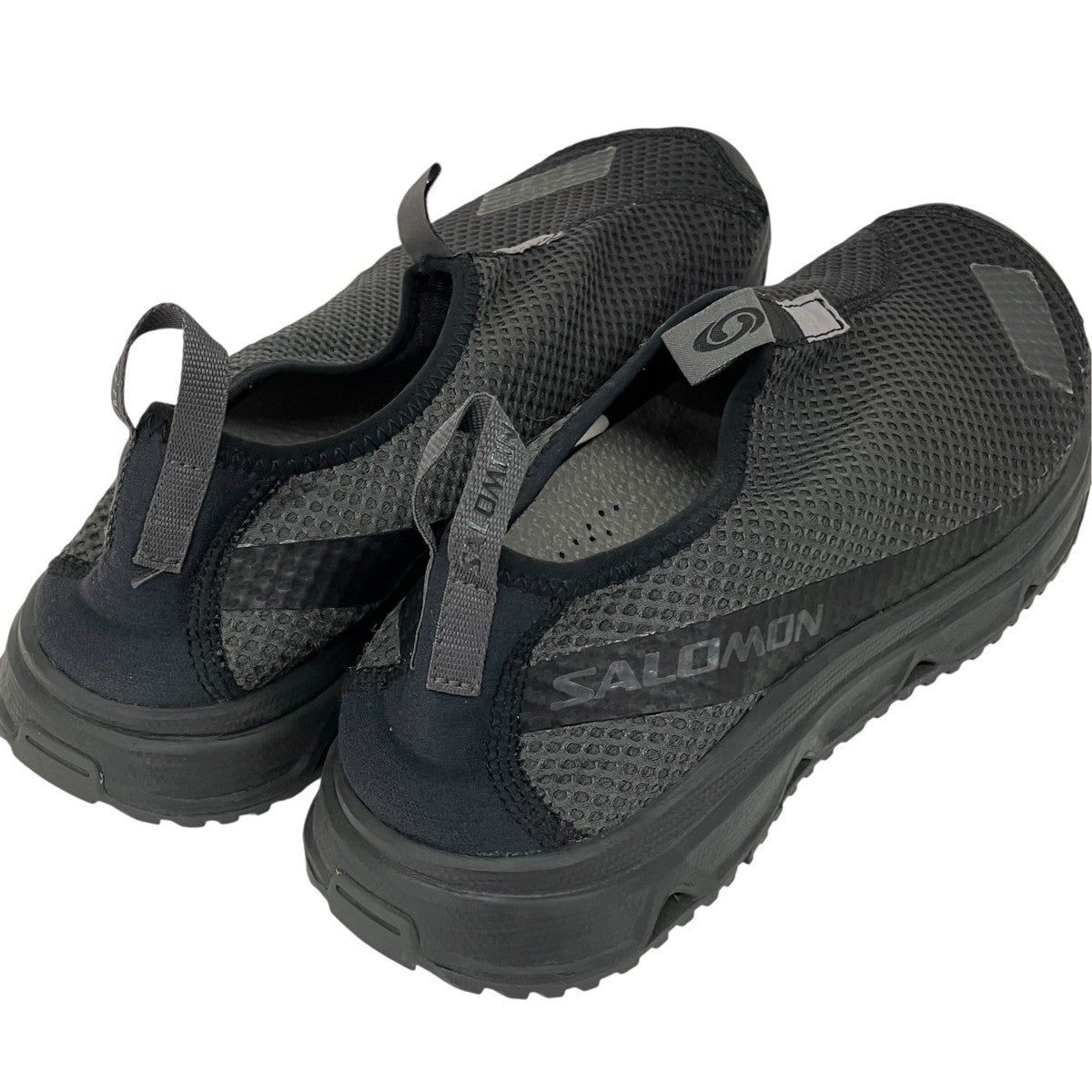 SALOMON RX Moc 3．0 Advancedローカットスニーカー413938 古着・中古-2枚目のアイテム画像
