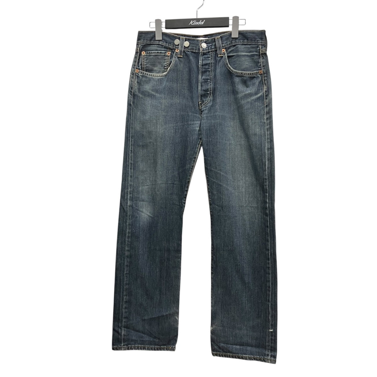 Heart Pocket Denimハートポケットデニムパンツs-0601LV