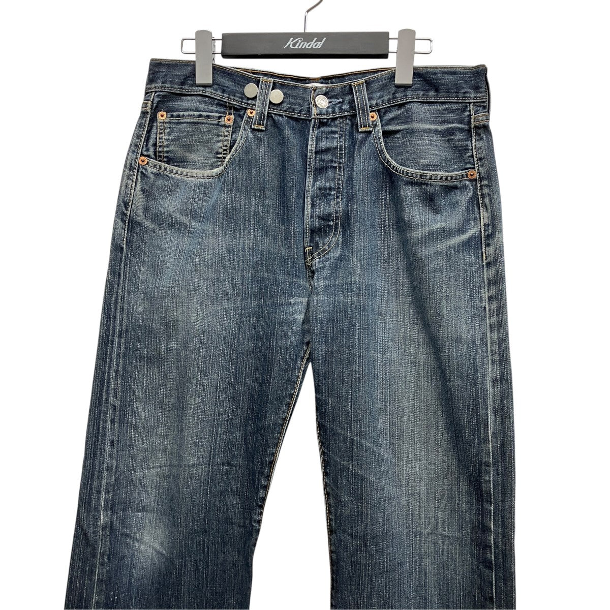 Heart Pocket Denimハートポケットデニムパンツs-0601LV