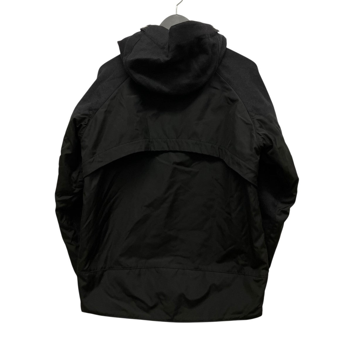 10AWフーデッドZIP UPジャケット531842356