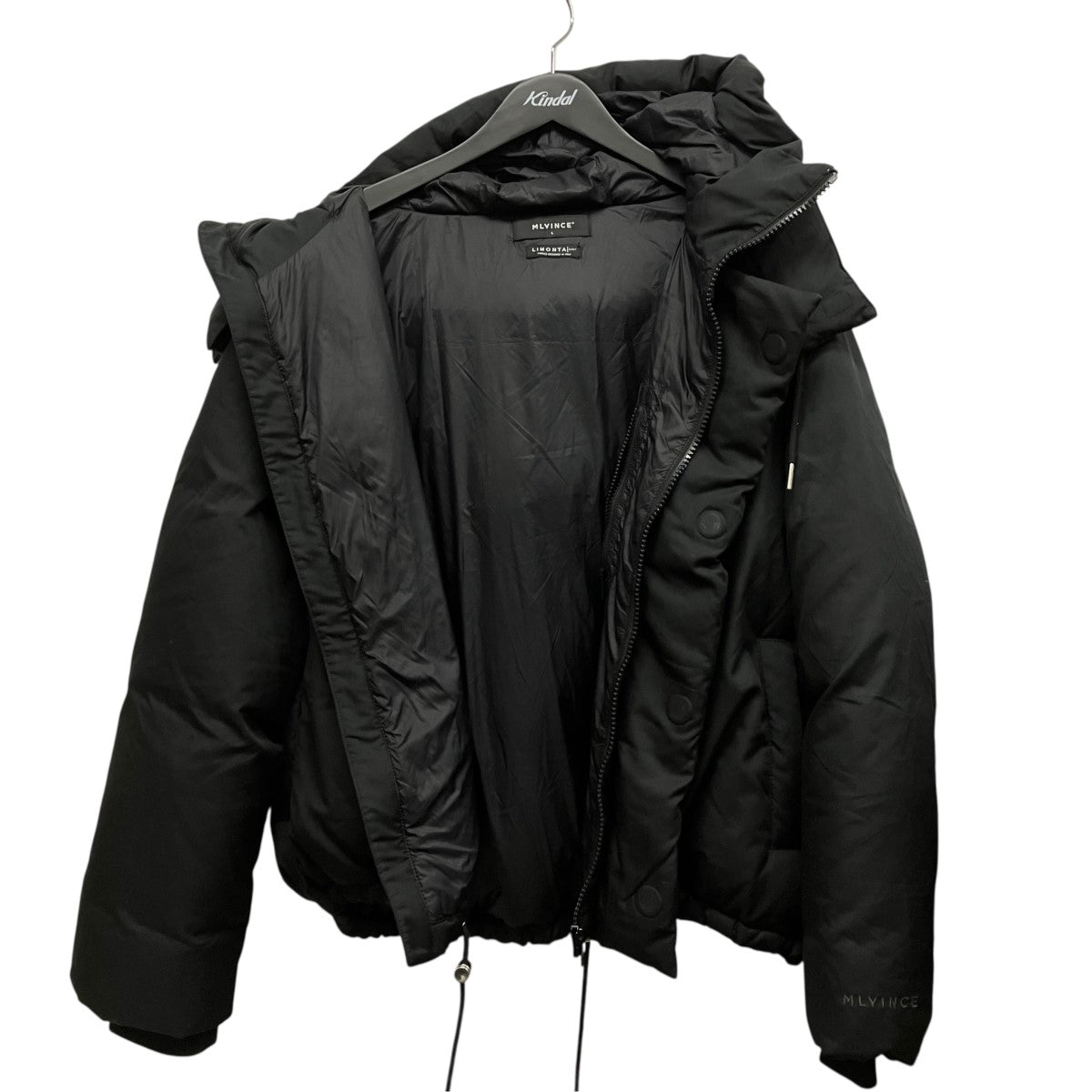 MLVINCE LIMONTA DOWN JACKETダウンジャケット 古着・中古-3枚目のアイテム画像