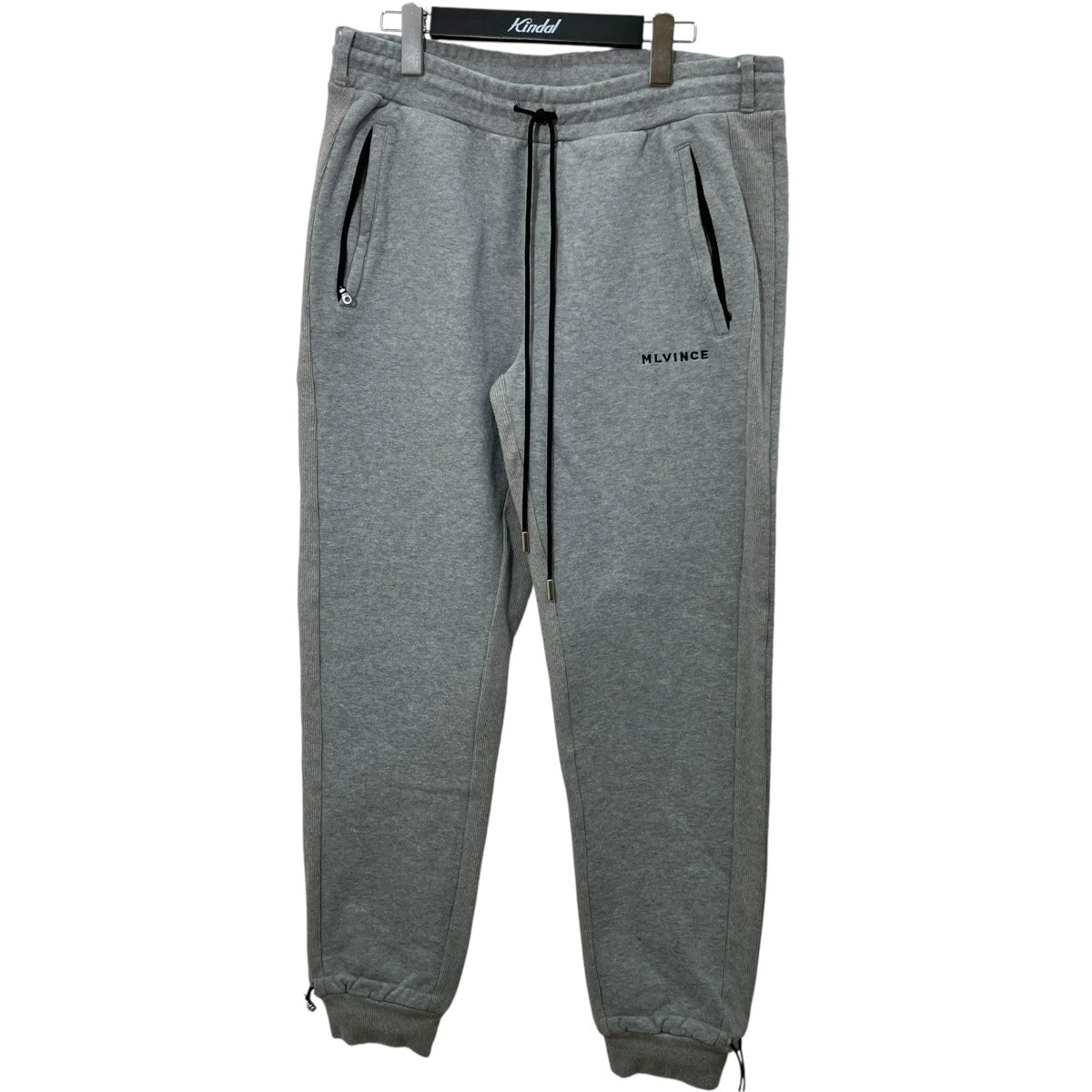 MLVINCE スウェットパンツW202-SWEAT-PT 古着・中古-1枚目のアイテム画像