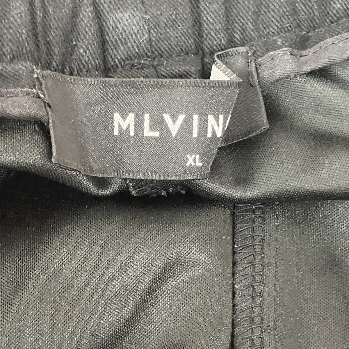 MLVINCE イージーパンツ 古着・中古-6枚目のアイテム画像