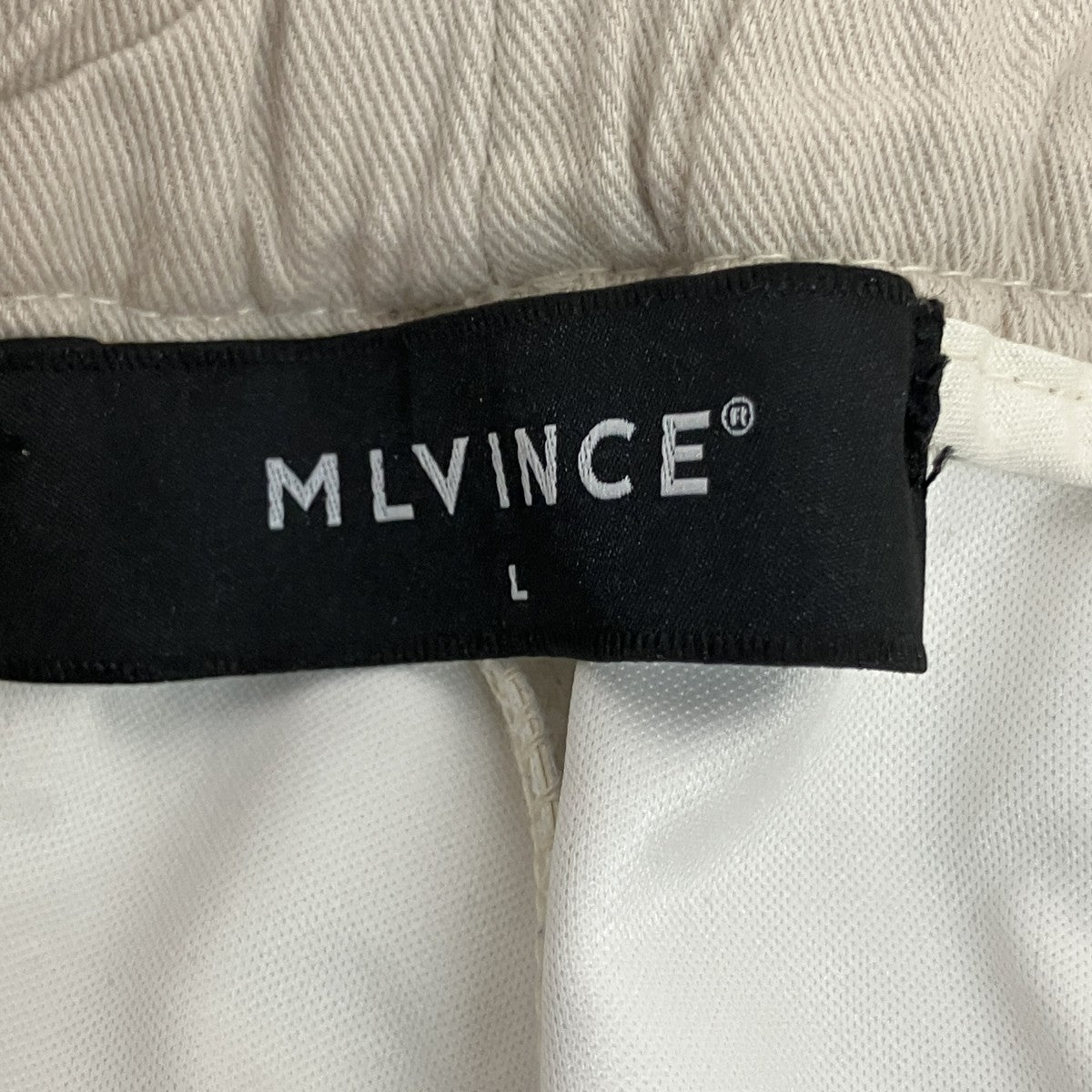 MLVINCE イージーパンツ 古着・中古-6枚目のアイテム画像