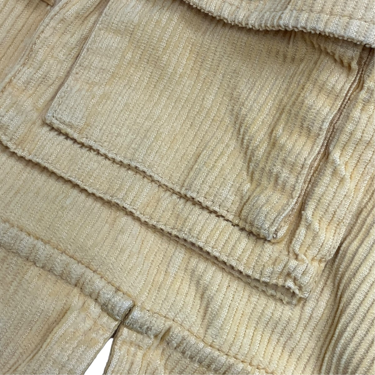 Corduroy Military JacketコーデュロイミリタリージャケットUS1199