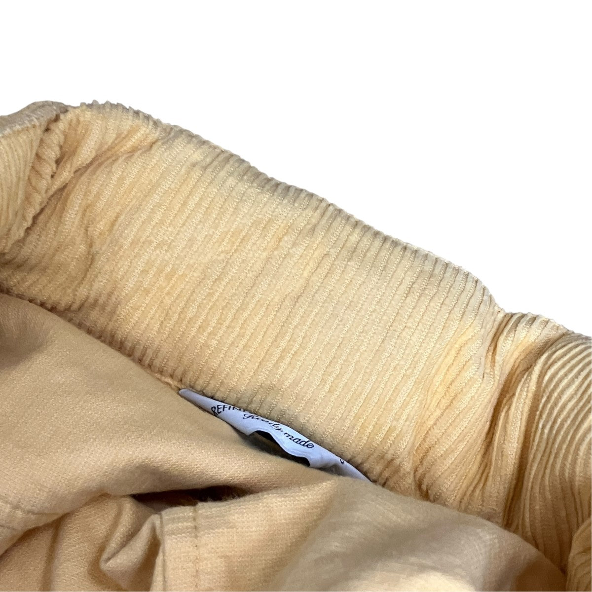 Corduroy Military JacketコーデュロイミリタリージャケットUS1199