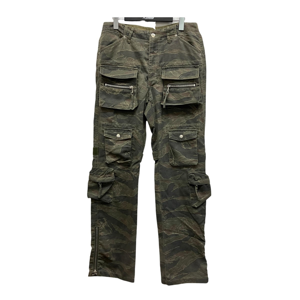 TACTICAL CARGO PANTSカモ柄タクティカルカーゴパンツ