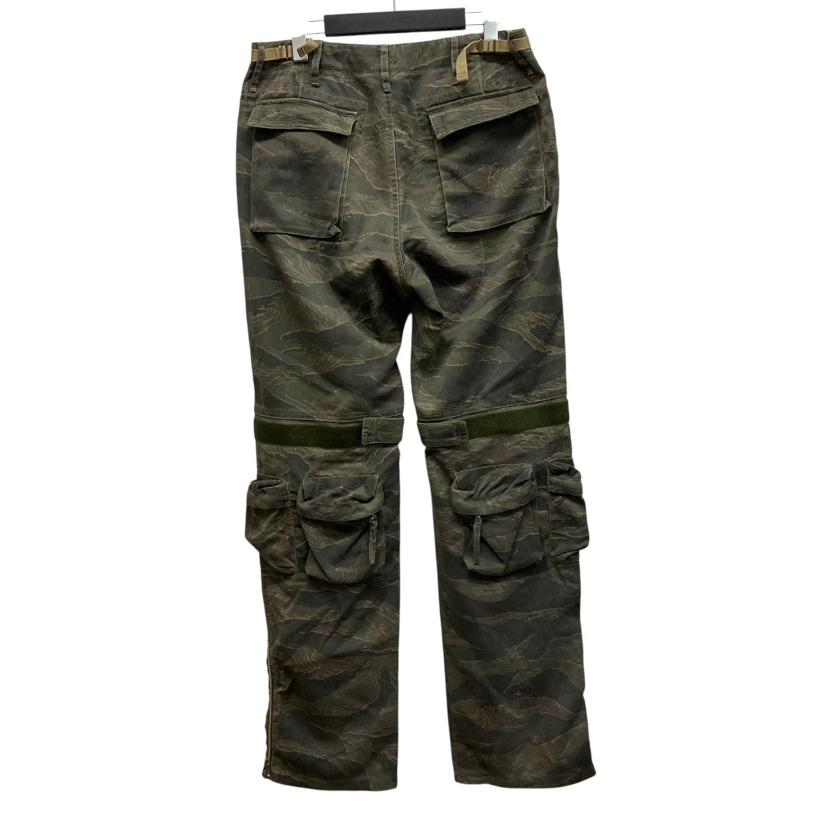 TACTICAL CARGO PANTSカモ柄タクティカルカーゴパンツ