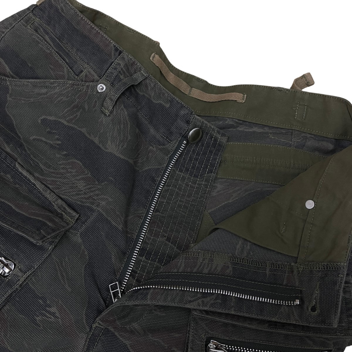 TACTICAL CARGO PANTSカモ柄タクティカルカーゴパンツ