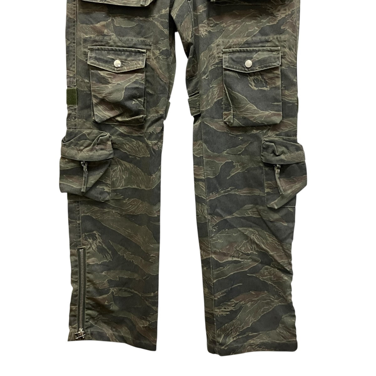 TACTICAL CARGO PANTSカモ柄タクティカルカーゴパンツ