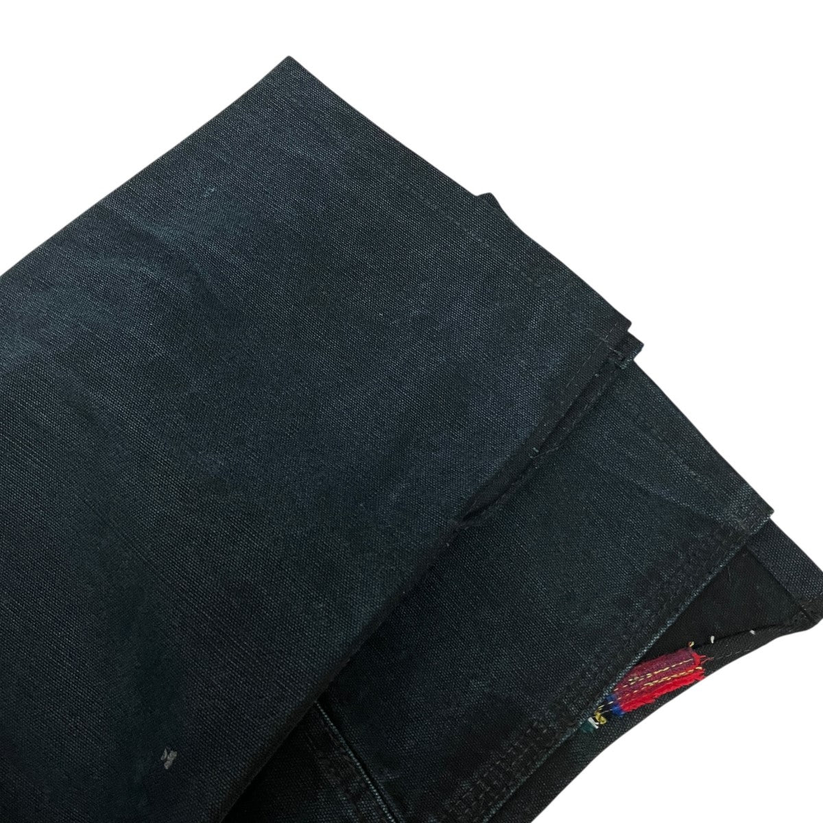 double knee pantsリメイクダブルニーパンツ