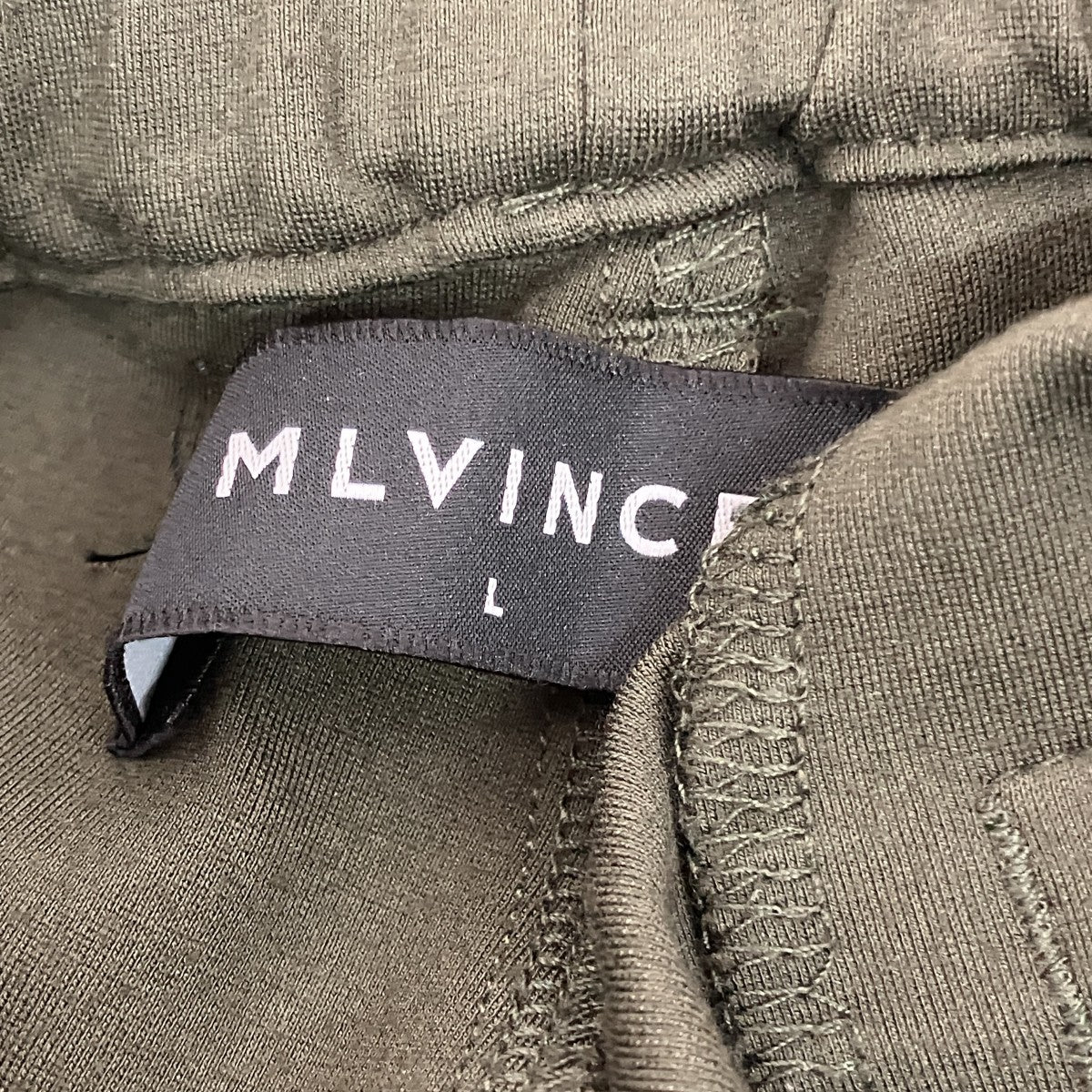 MLVINCE サイドライントラックパンツ 古着・中古-6枚目のアイテム画像