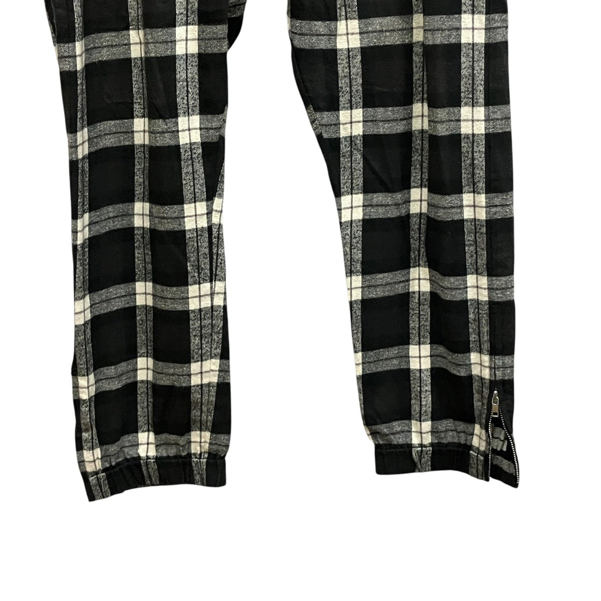 19SSチェックサルエルパンツRU19S2388-CP