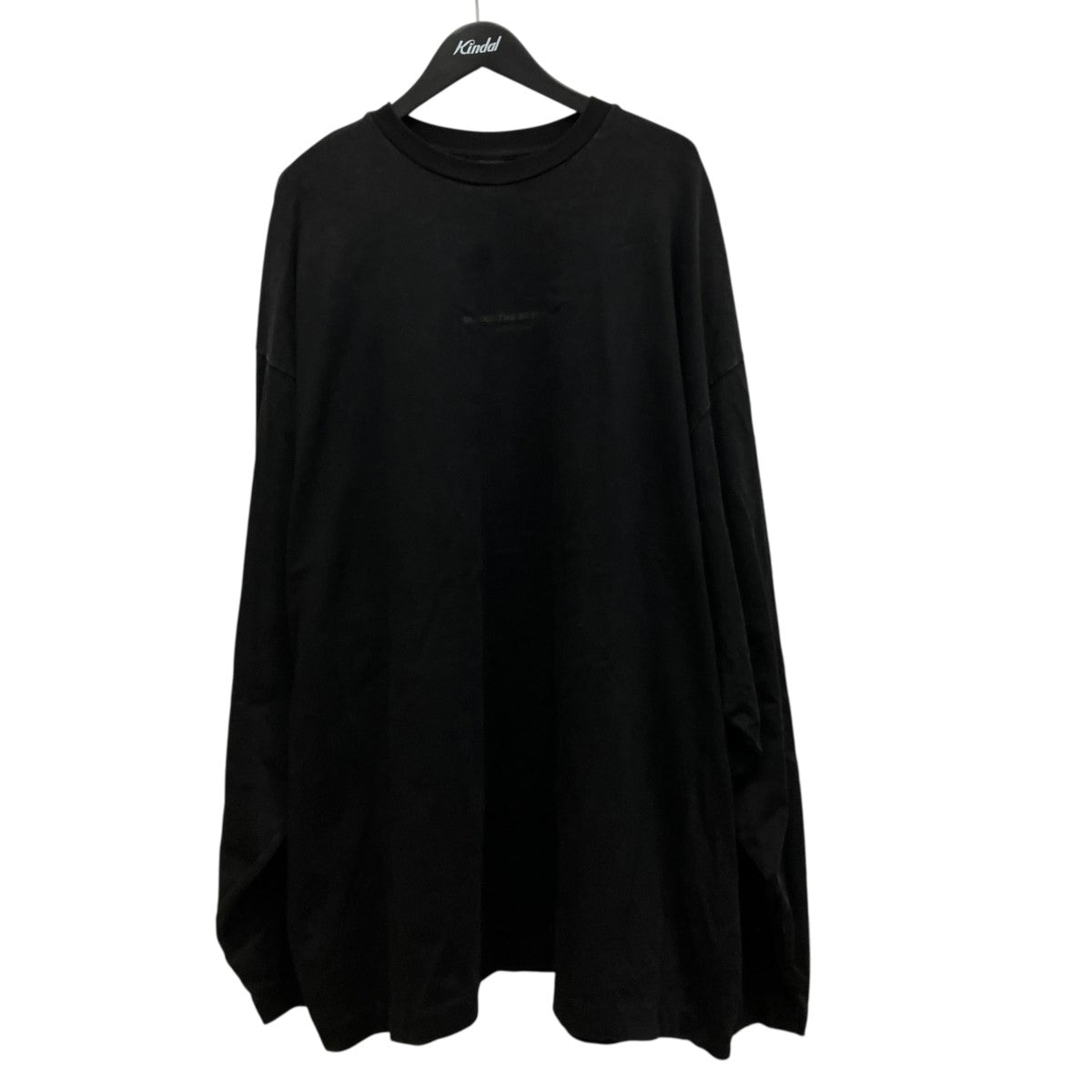 BEHIND Over T-ShirtオーバーサイズTシャツ31252415904