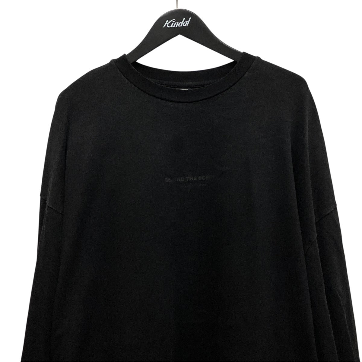 BEHIND Over T-ShirtオーバーサイズTシャツ31252415904