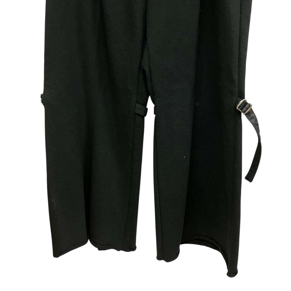 Tm SWEAT GAITER DOUBLE SLACKSボンテージスウェットパンツ25A0281