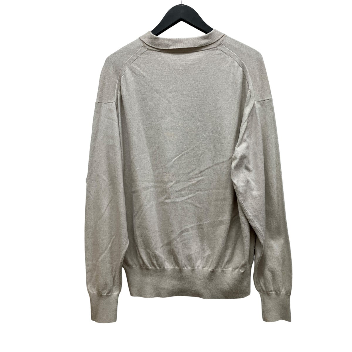 Knit Shirts L Sカシミヤ混ニットカーディガン2301-012